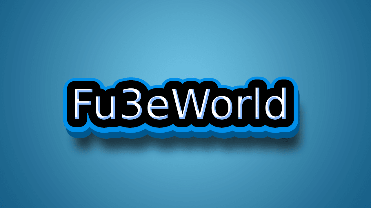 FuzeWоrld