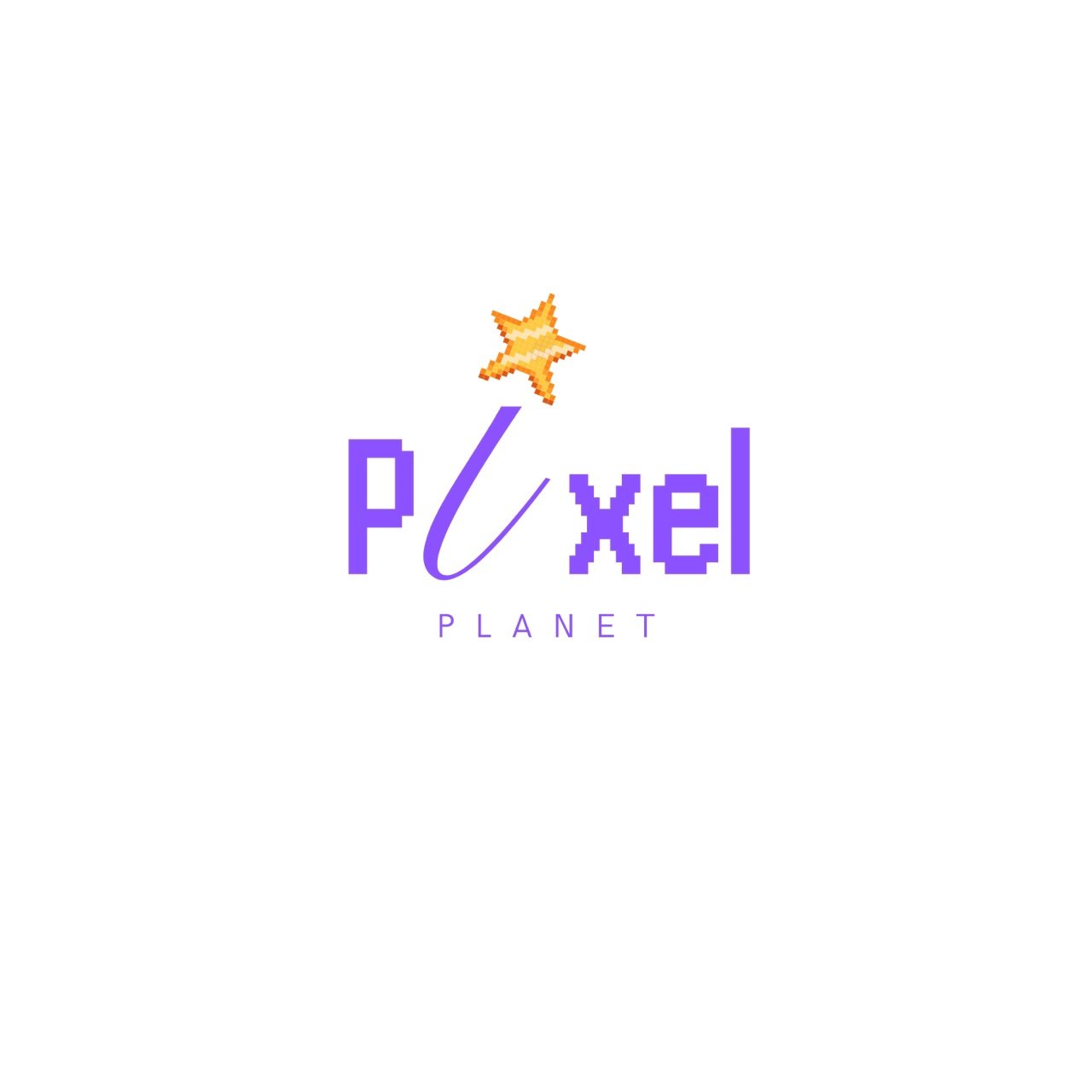 Pixel Planet