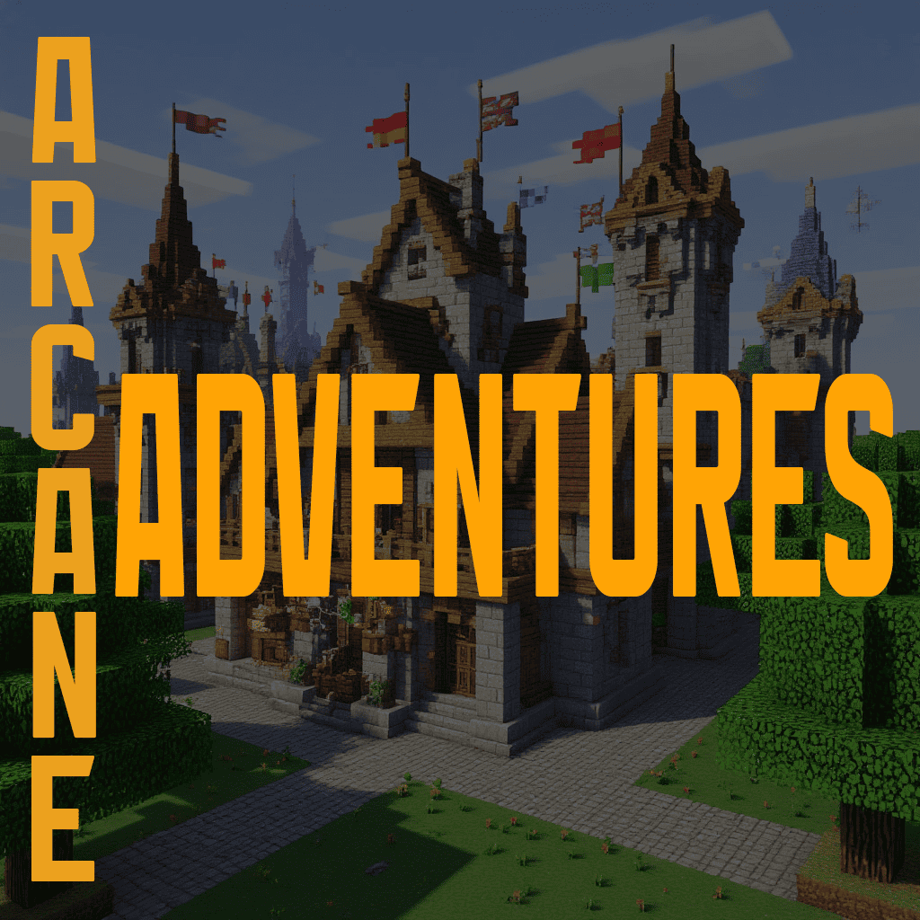 Arcane Adventures