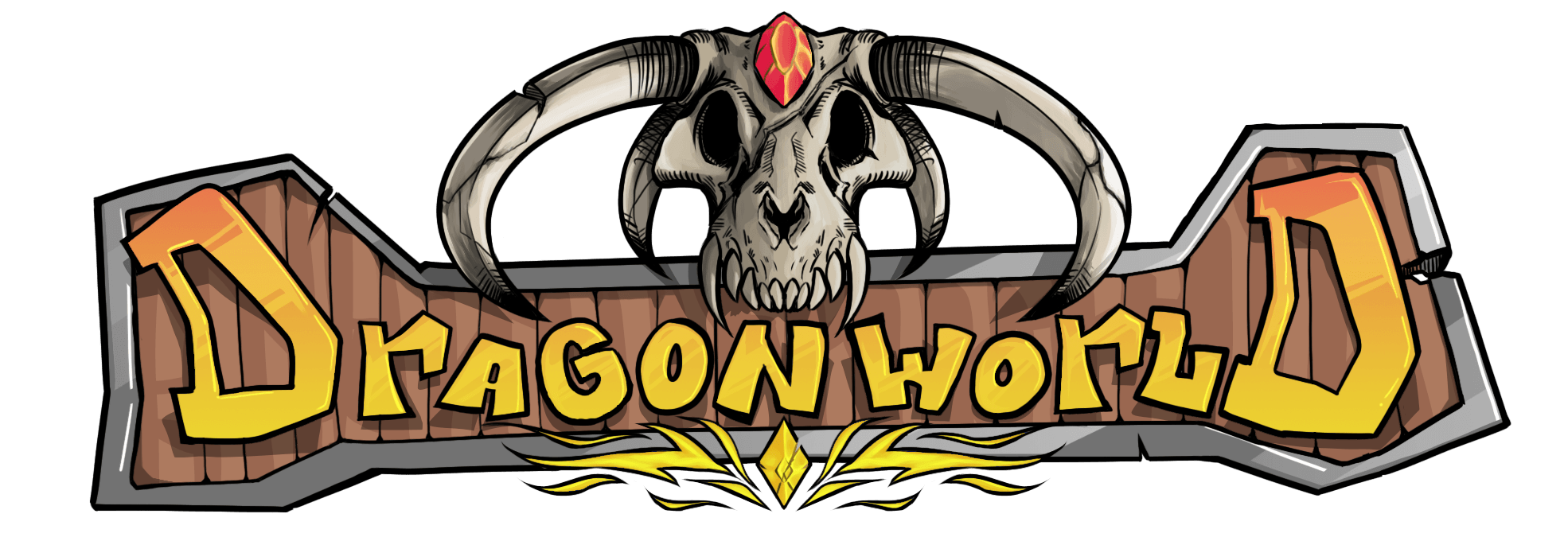 DRAGON WORLD