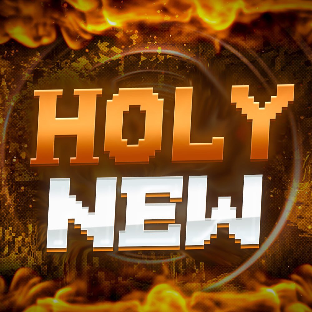 HolyNew