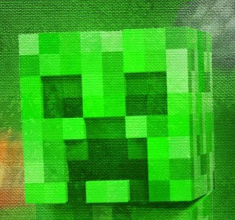 CreeperWorld