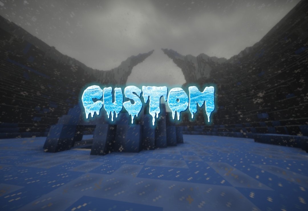 CUSTOM + 500❆