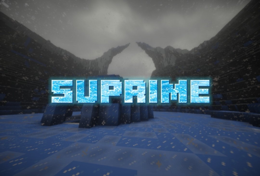 SUPRIME+100❆
